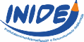 INIDE - Instituto Nacional de Investigação e Desenvolvimento da Educação  logo