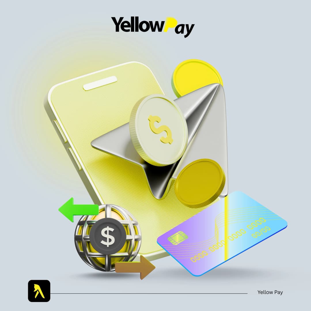 Yellow Pay Yellow Pay