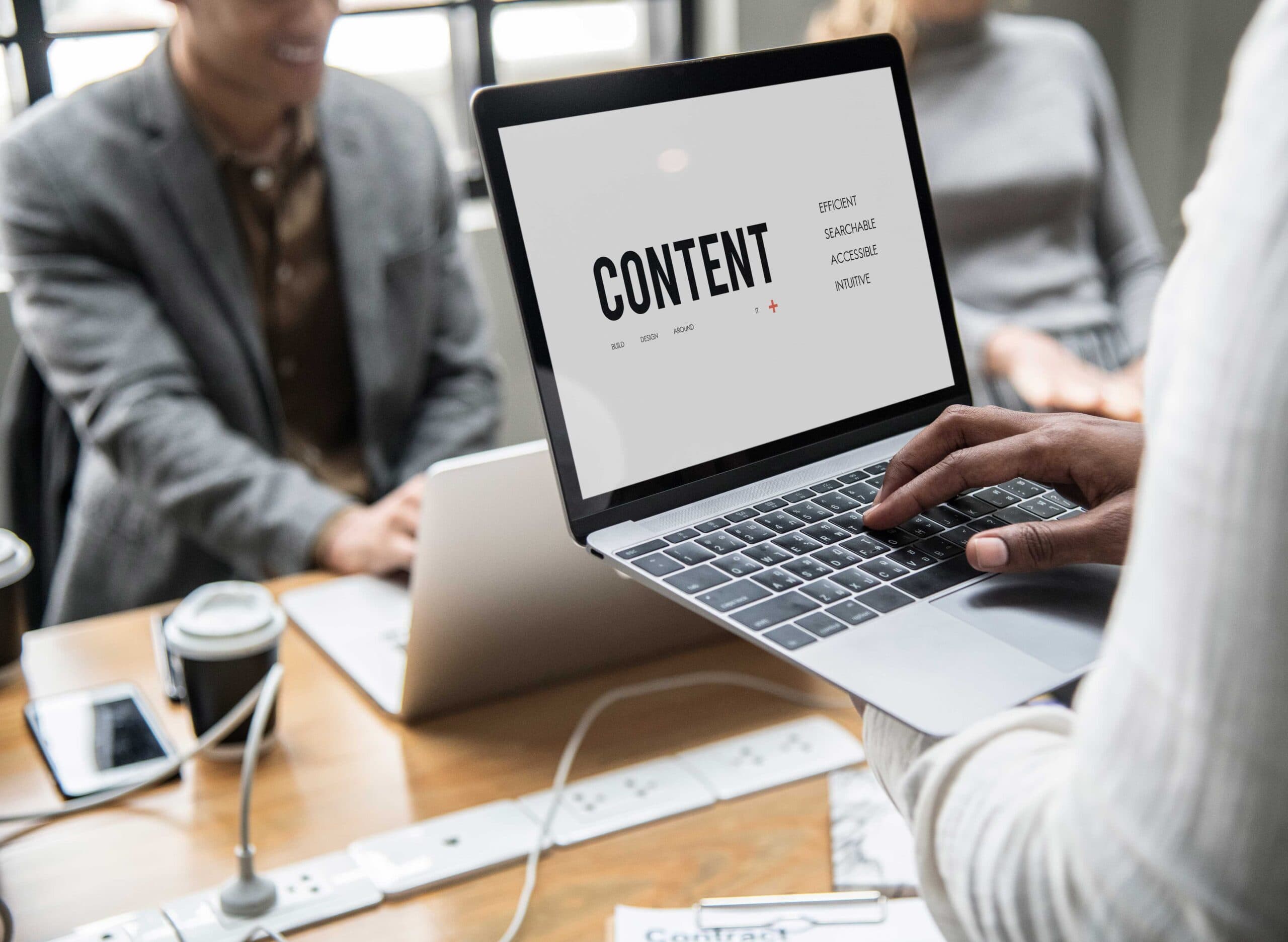 Marketing de Conteúdo: A chave para atrair os clientes nas redes sociais Marketing de Conteúdo: A chave para atrair os clientes nas redes sociais