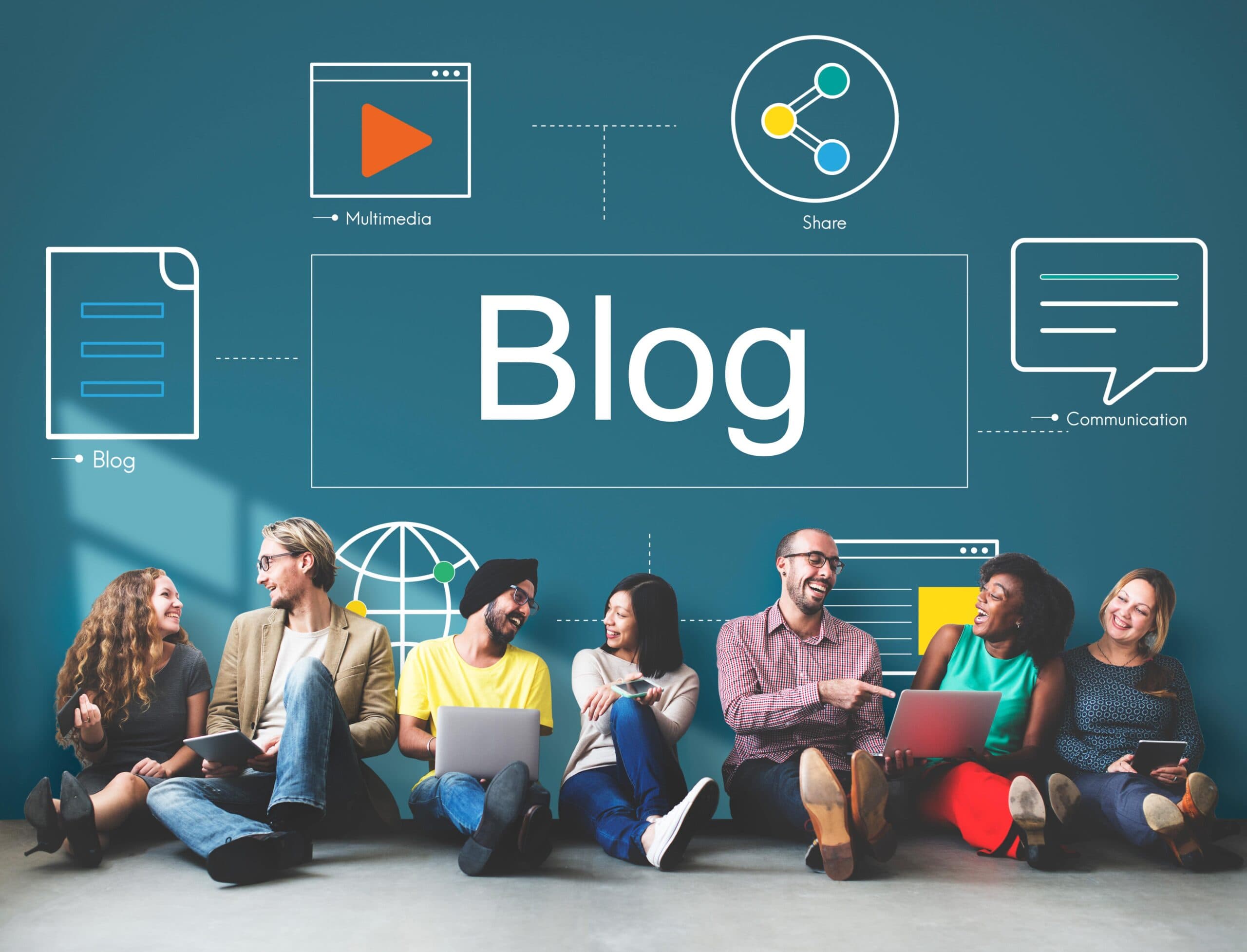 Como criar conteúdo cativante para o website Como criar conteúdo cativante para o website