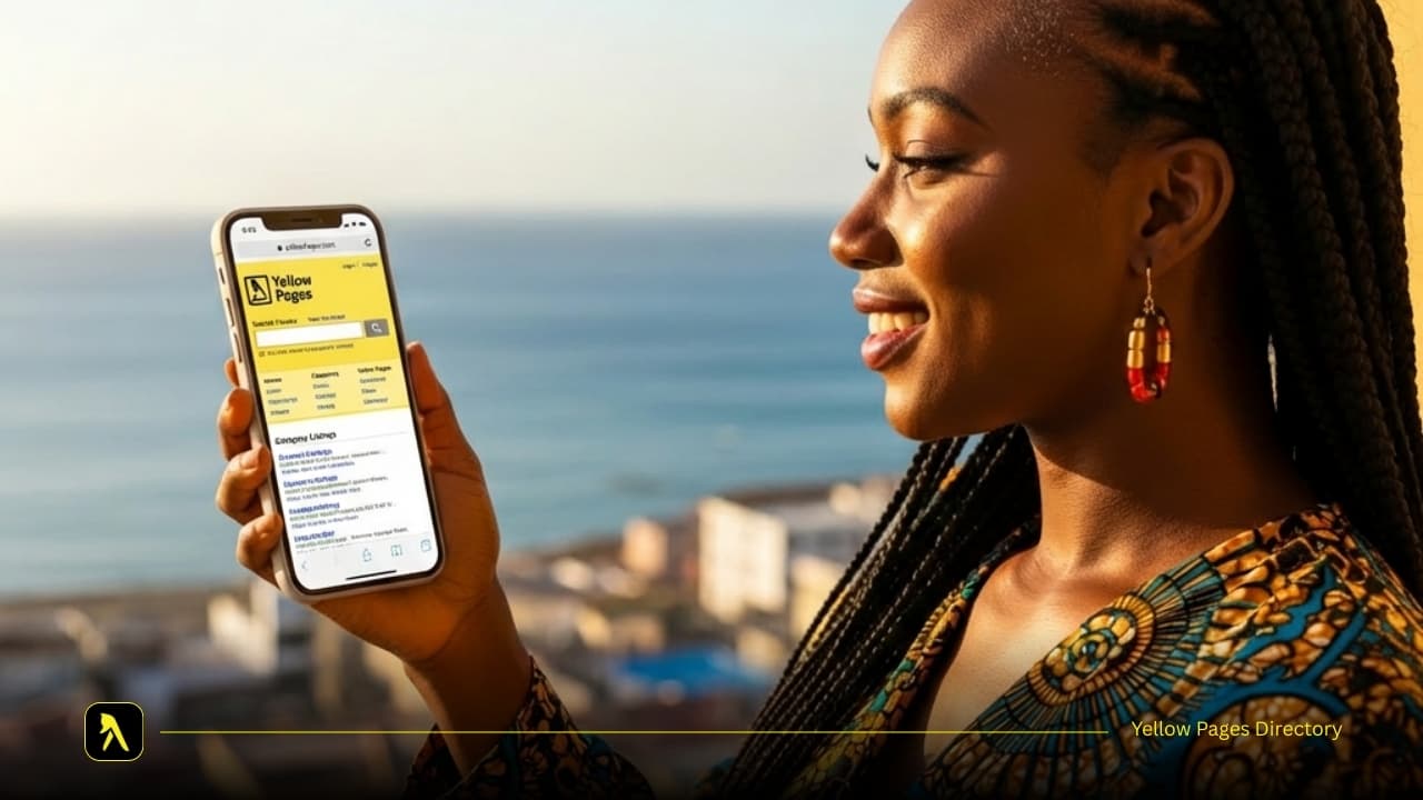 Porque o Seu Negócio Está Invisível Sem as Páginas Amarelas Angola Porque o Seu Negócio Está Invisível Sem as Páginas Amarelas Angola