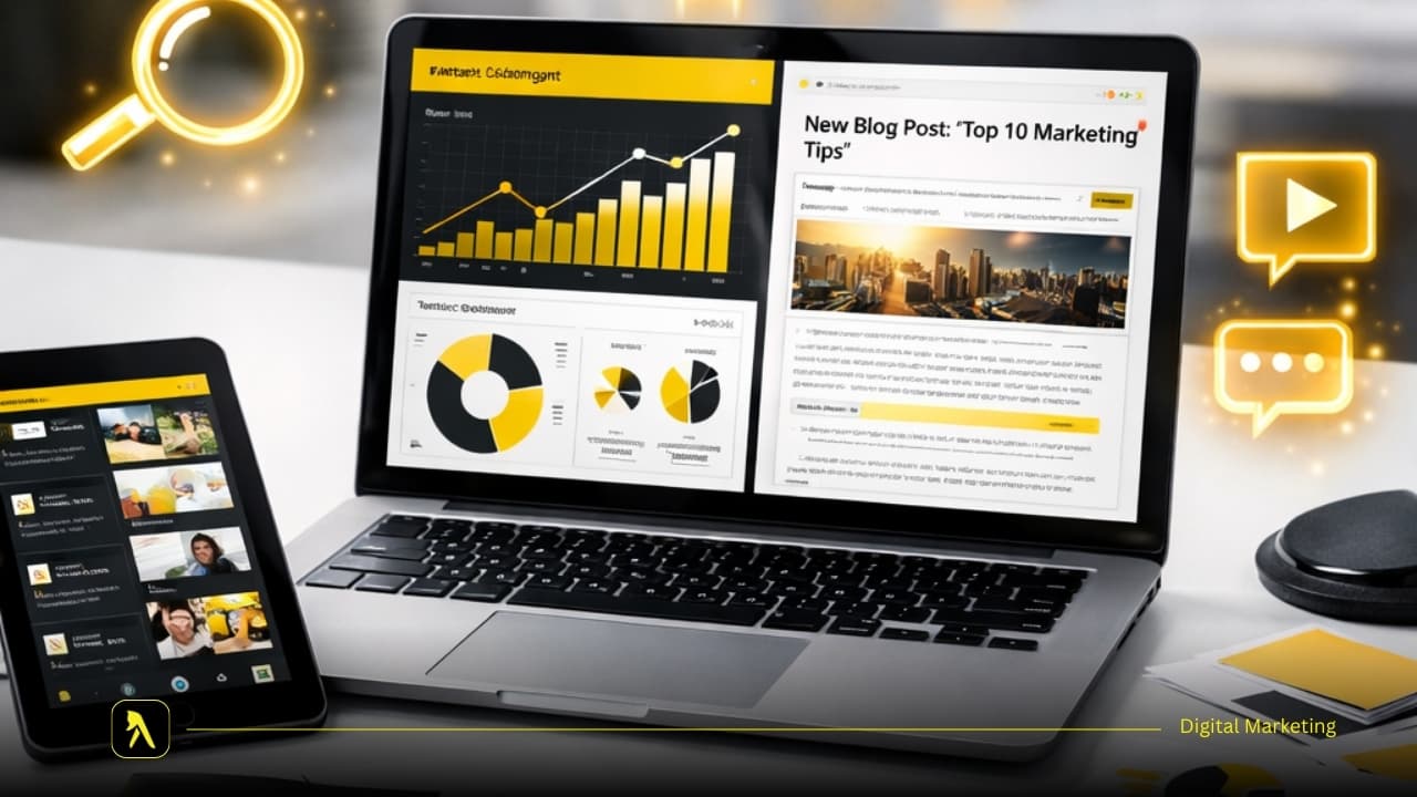 Digital Marketing Digital Marketing